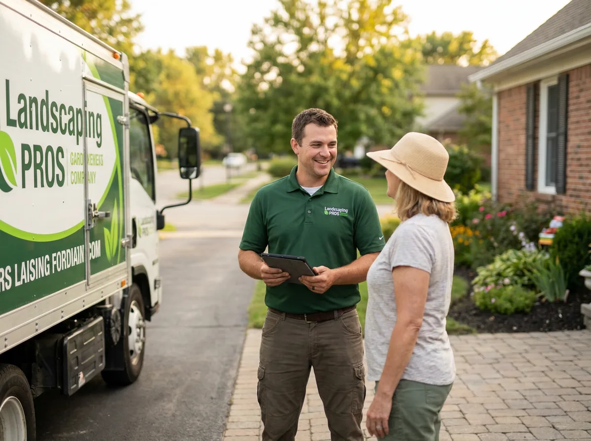 Landscaping Louisburg, NC FAQs